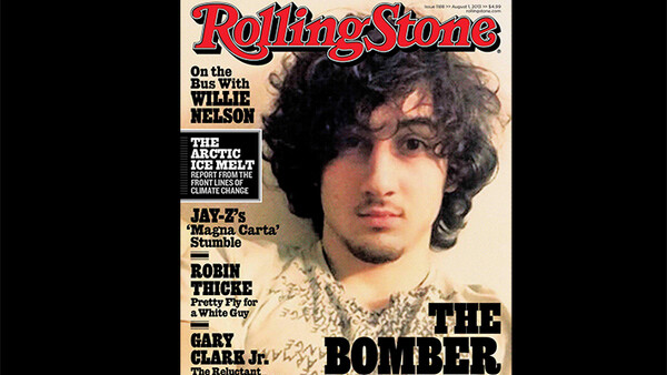 Rolling Stone Publishes Yet Another Controversial Cover