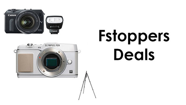 Great Deals on Manfrotto Tripods plus Canon and Olympus Compact Cameras!
