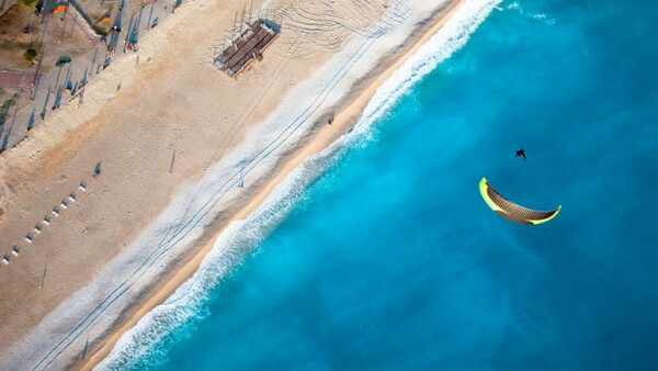 Paraglider’s Photographs Remind Us How Beautiful Planet Earth Really Is