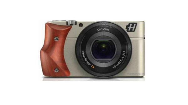 Hasselblad To Release Expensive Re-Skinned RX100 as the "Stellar"