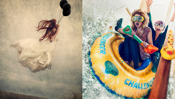 When a Model Dictates Creative Direction: Jen Brook’s Dreamcatcher Project