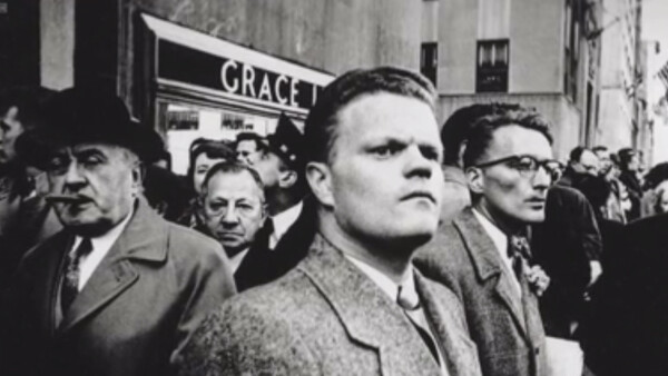 Brilliant Documentary About the Many Lives of William Klein
