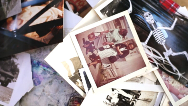 A Short Film About A Man Who Has Sold Millions Of Forgotten Personal Photographs