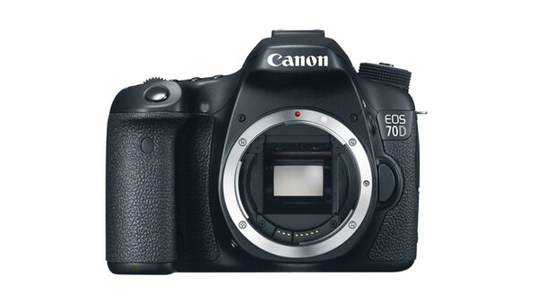 Canon Calls the 70D a "Game Changer," Watch Their Promo Videos Now