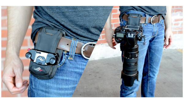 Peak Design Wants to Bring You the Ultimate Camera Clip: Capture
