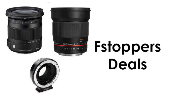New Arrivals from Samyang, Metabones and Sigma!