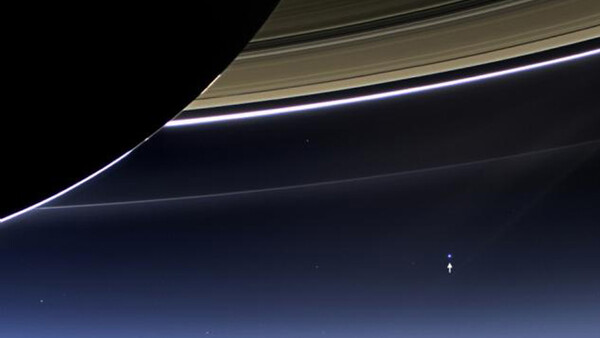 NASA Releases Distant Photos of Earth