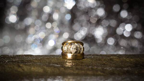Easy and Elegant Ring Shots in Under 3 Minutes