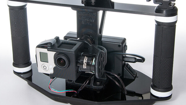 eSteady: The $200 Homemade Version Of The  MōVI