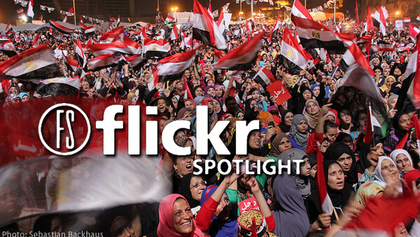 15 Photos Showing The Largest Political Event In History