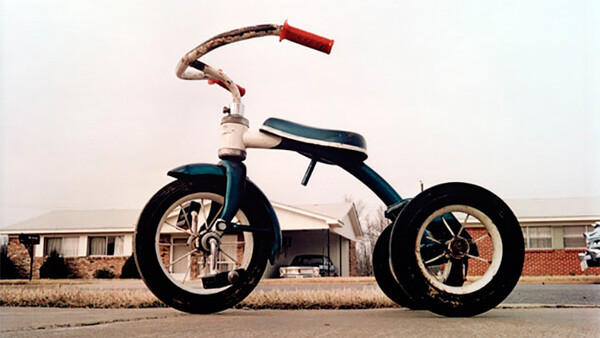 'The Colourful Mr. Eggleston' - One of the Most Influential Photographers Alive Today