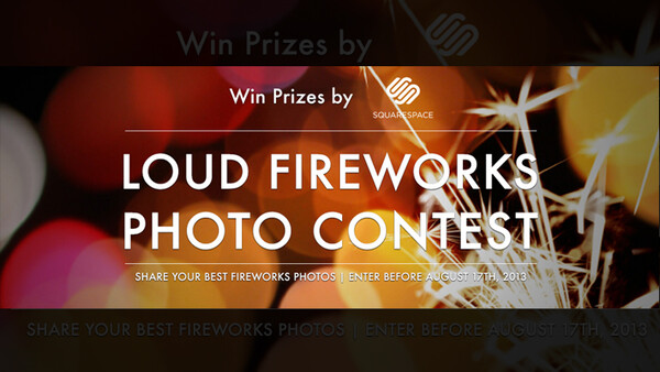Win a Year of Squarespace in This Month's Photo Contest