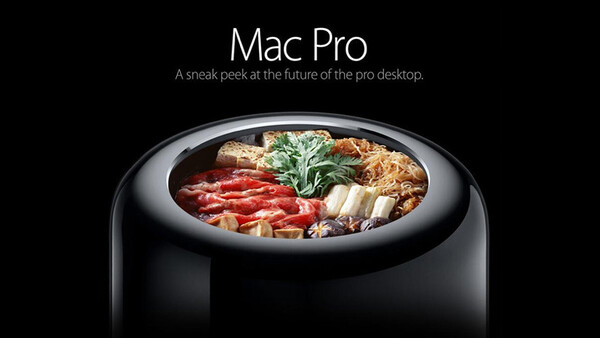 New Mac Pro Design Gets The Photoshop Treatment