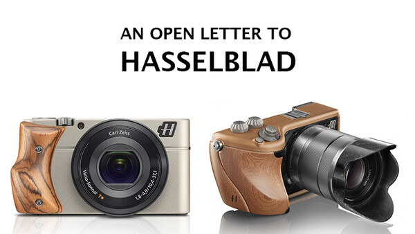 Dear Hasselblad: I Like That You’re Widening Your Audience, But Hate How You’re Doing It