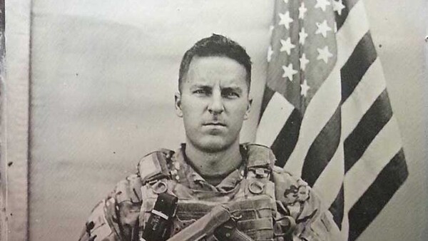 Ed Drew's Wartime Tintypes from Afghanistan