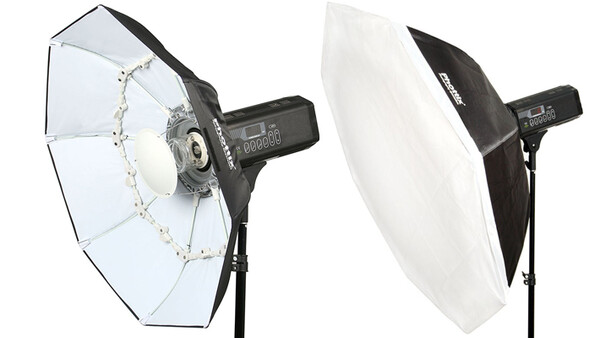 Phottix Brings a Collapsible, Soft Box-Style Beauty Dish to Market
