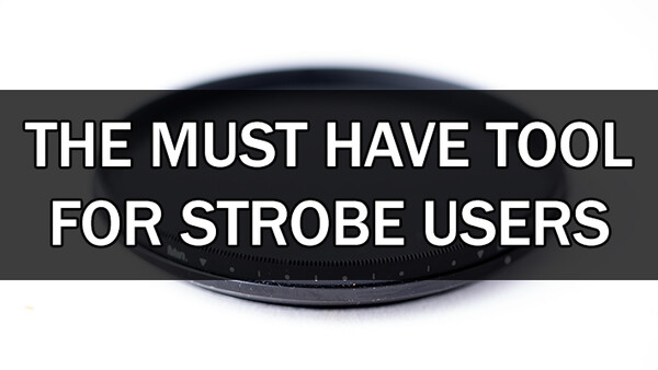 The Must Have Tool for Strobe Users