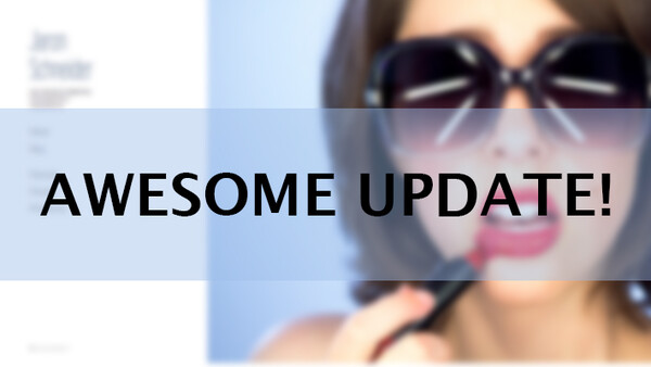 My Website Got One Simple, Almost Unnoticeable Update That Truly Rocks