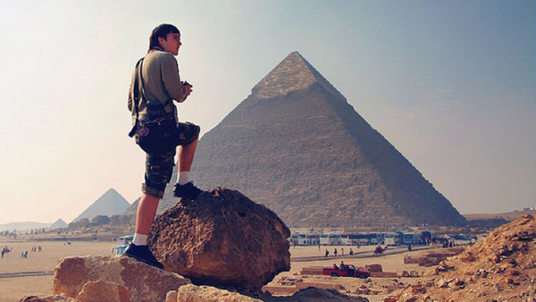 Tips To Become The Ultimate Traveling Photographer