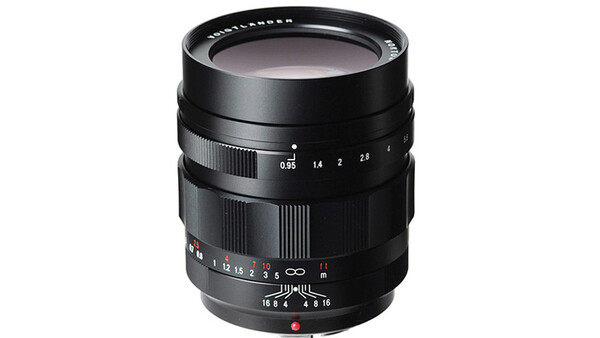 Voigtlander's 42.5mm f/0.95 Micro Four Thirds Lens Could Be Awesome