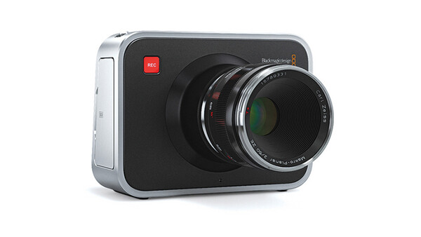 Blackmagic Cinema Camera Price Just Dropped $1000