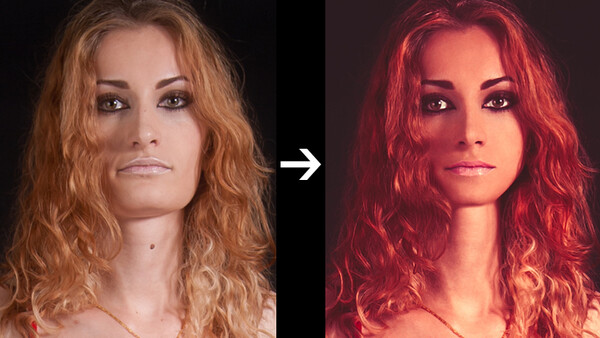 Perfect Face Anatomy With Photoshop's Liquify Tool
