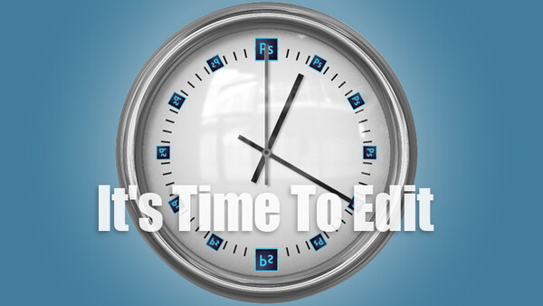 5 Ways to Make Hours of Editing Endurable
