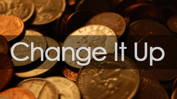 Change It Up (Challenge)