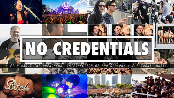 No Credentials: An Inside Look Into EDM Photography (NSFW)