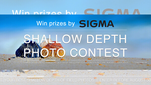 Win the Sigma 35mm f/1.4 or 17-70mm with Your Best Shallow DOF Photo
