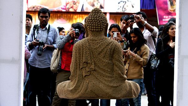 Islamic Seminary Calls Photography a Sin