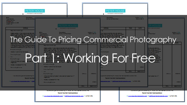 "Free"lance: How To Work For Free