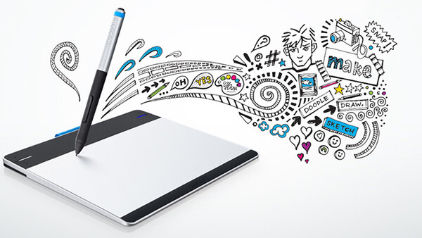 Wacom Refreshes Their Tablet Lineup With The Intuos And Intuos Pro