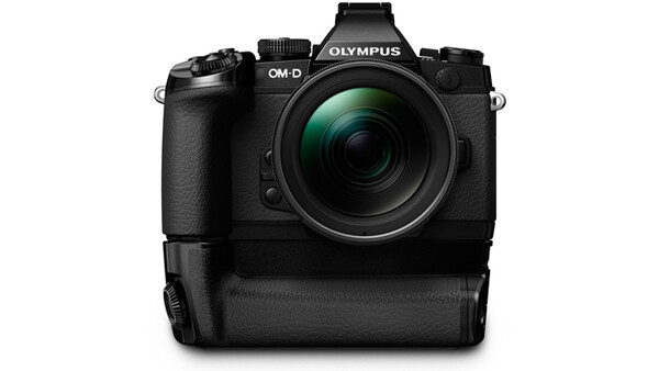 Olympus Announces New Flagship Professional DSLR: OM-D E-M1