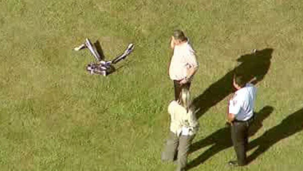 Remote-Controlled Helicopter Fatally Strikes its Operator