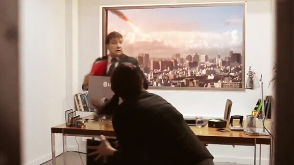 This LG Commercial Shows How Having a Good Screen Can Make a Difference