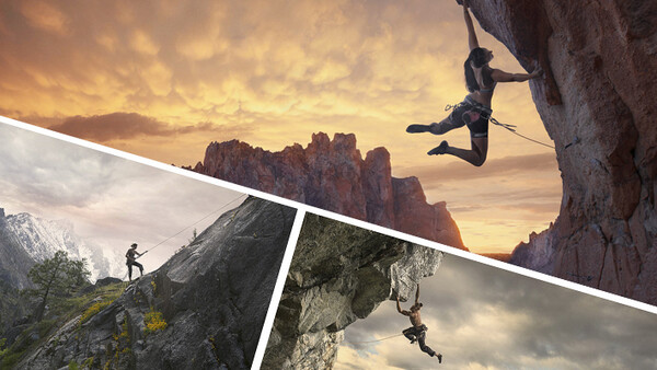 Kiliii Fish Takes Rock Climbing Photography To The Next Level