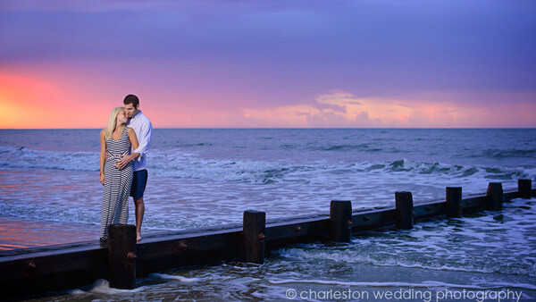 How To Shoot A Sunrise Engagement Session