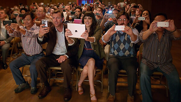 This Camera Phone Ad Is Hilarious, But Sadly Not Too Far From Reality