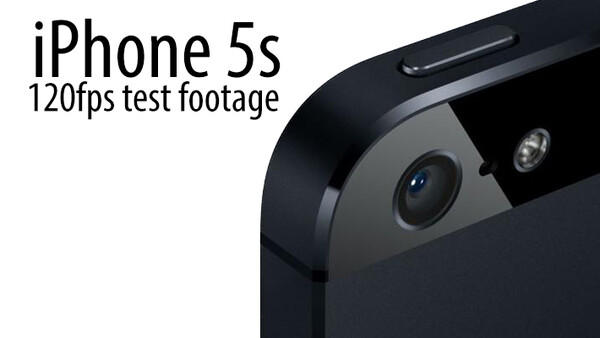 iPhone 5s and its 120fps Video Capabilities Impressive or a Gimmick?