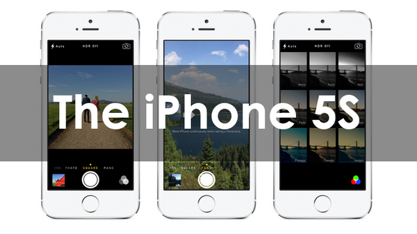 The iPhone 5S and its Promise for Better Images