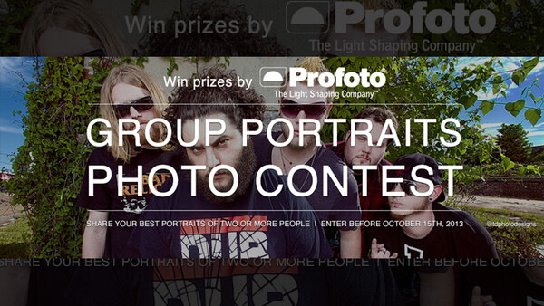 Win New Profoto Speedlight Gear In This Month's Contest!