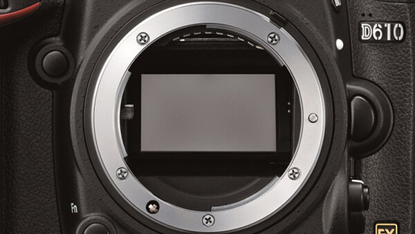 Nikon Announces the Nikon D610