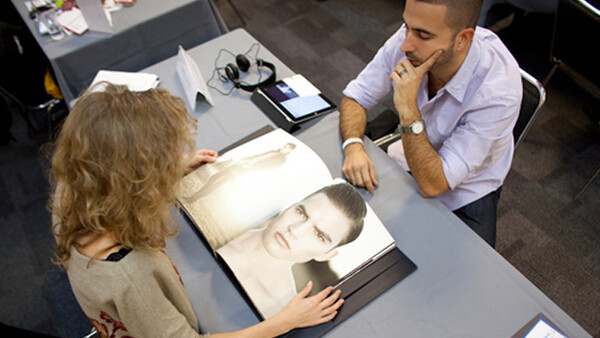 How to Succeed at a Portfolio Review