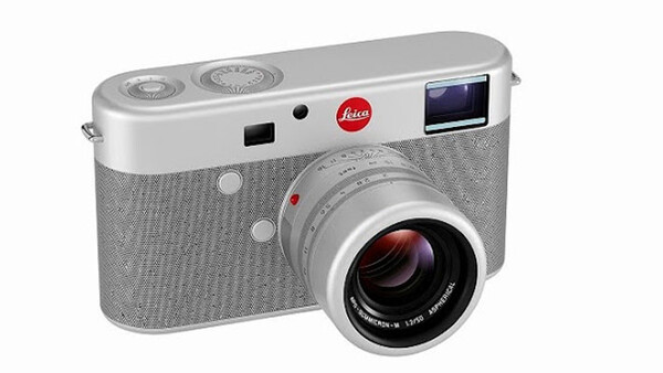 Jony Ive Leica M to be Auctioned for RED 