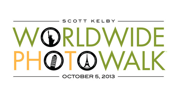 Worldwide Photowalk is This Weekend! Are You Going?