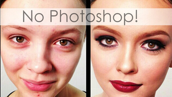 The Staggering and Transformative Power Of Make Up Artists