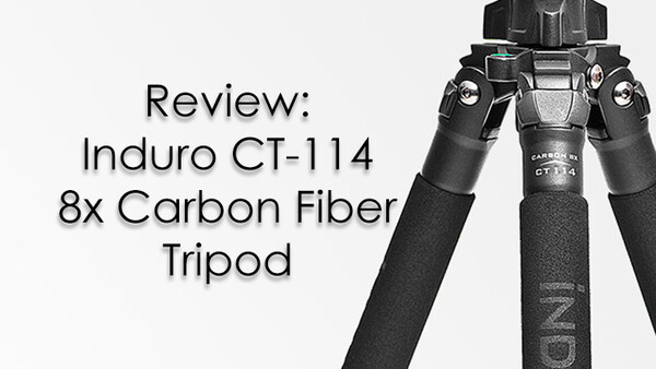 Review of Induro's CT-114 Carbon Fiber Tripod