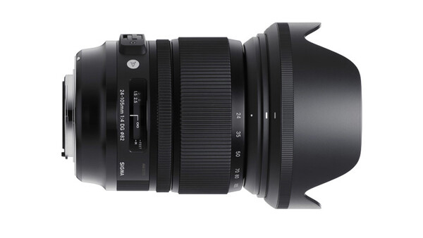 Is this the Sigma 24-105mm f/4? 