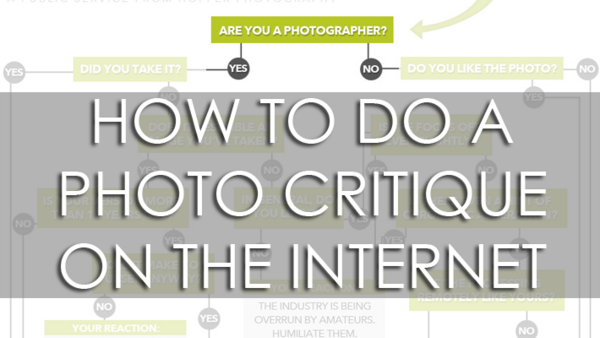 How to Critique Someone's Work 